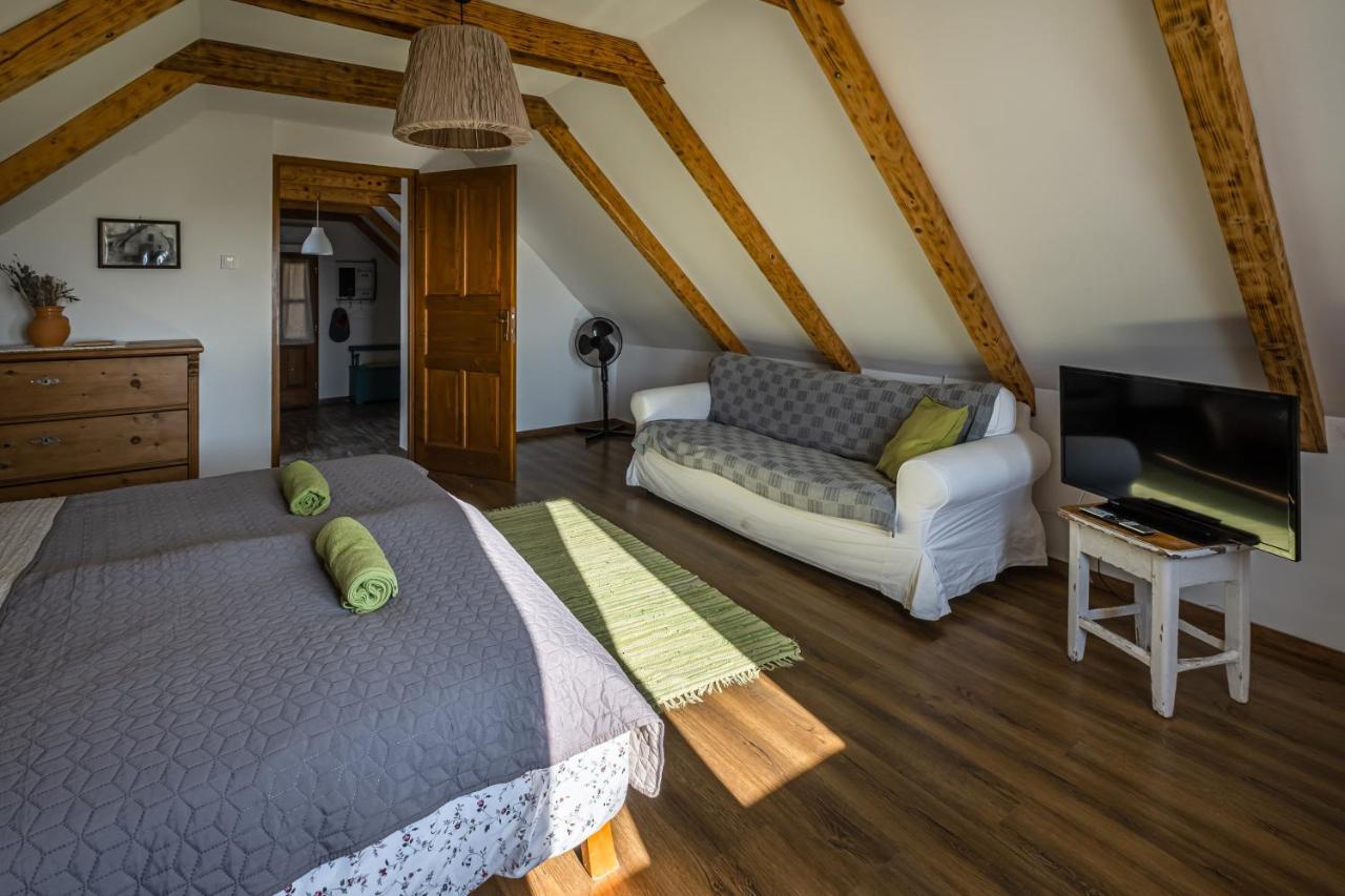 Tagyon Birtok Mandula Apartmanhaz Extérieur photo