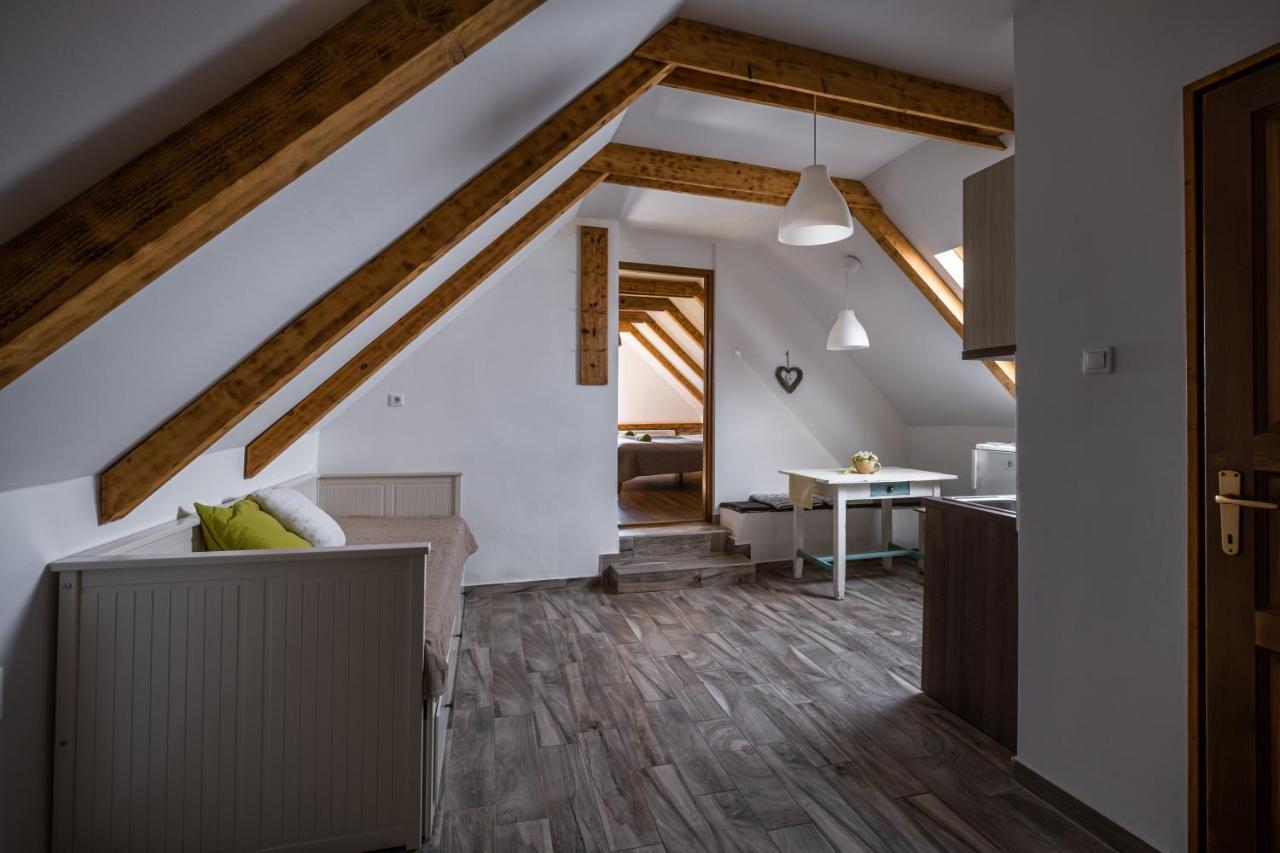 Tagyon Birtok Mandula Apartmanhaz Extérieur photo