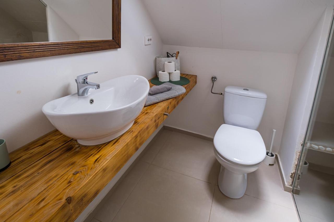 Tagyon Birtok Mandula Apartmanhaz Extérieur photo